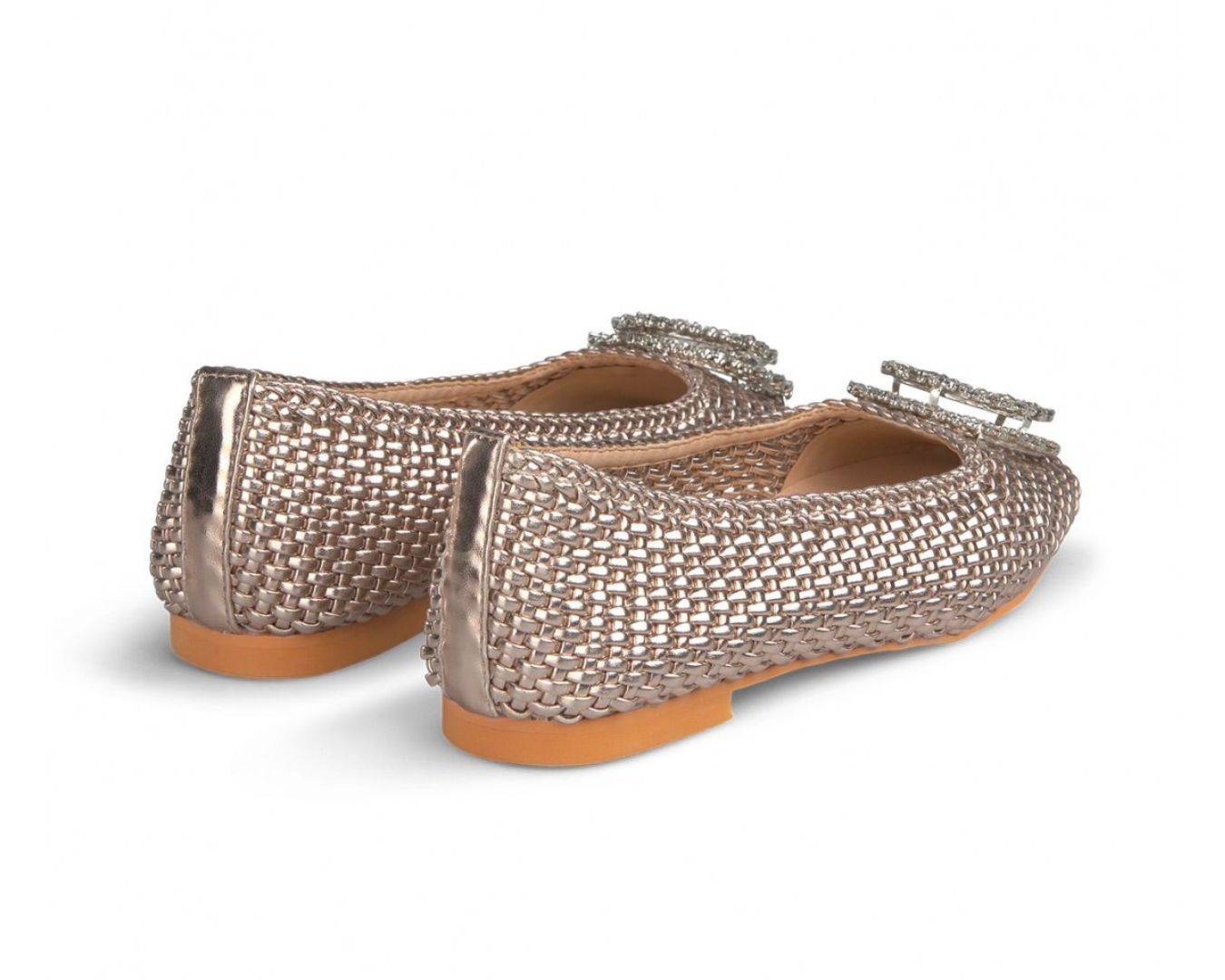 ALMA BLUE BALLERINA DONNA V23BL1095