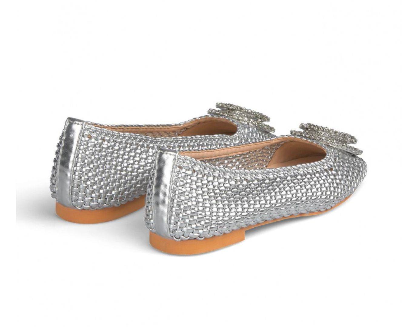 ALMA BLUE BALLERINA DONNA V23BL1095