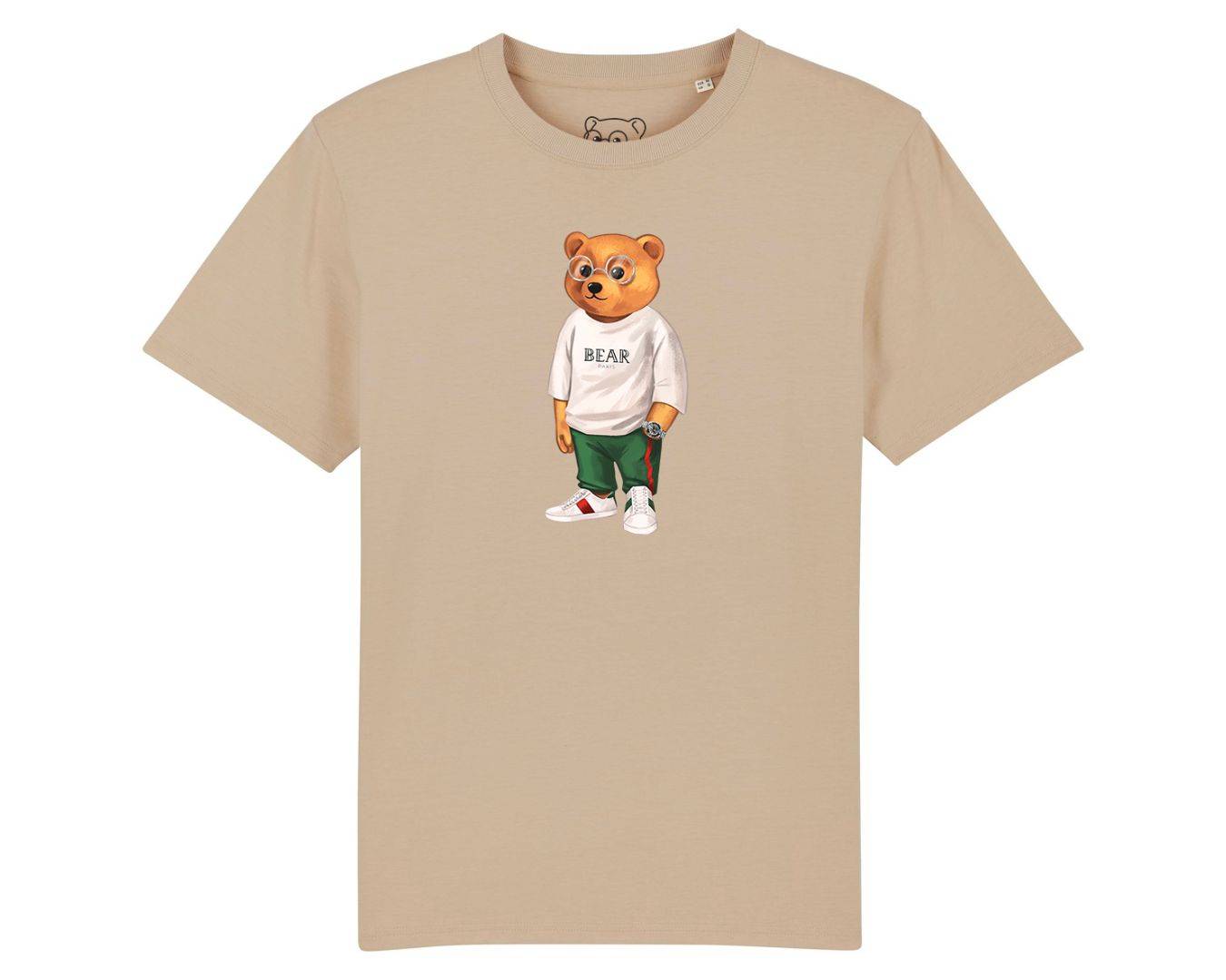 BARON FILOU ORGANIC T-SHIRT FILOU 2 FIL2-TS