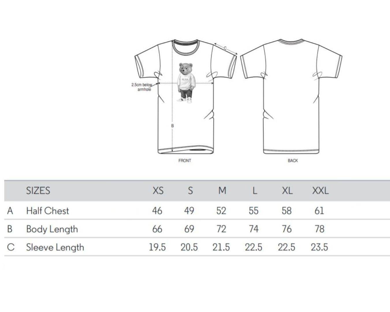 BARON FILOU ORGANIC T-SHIRT FILOU 2 FIL2-TS