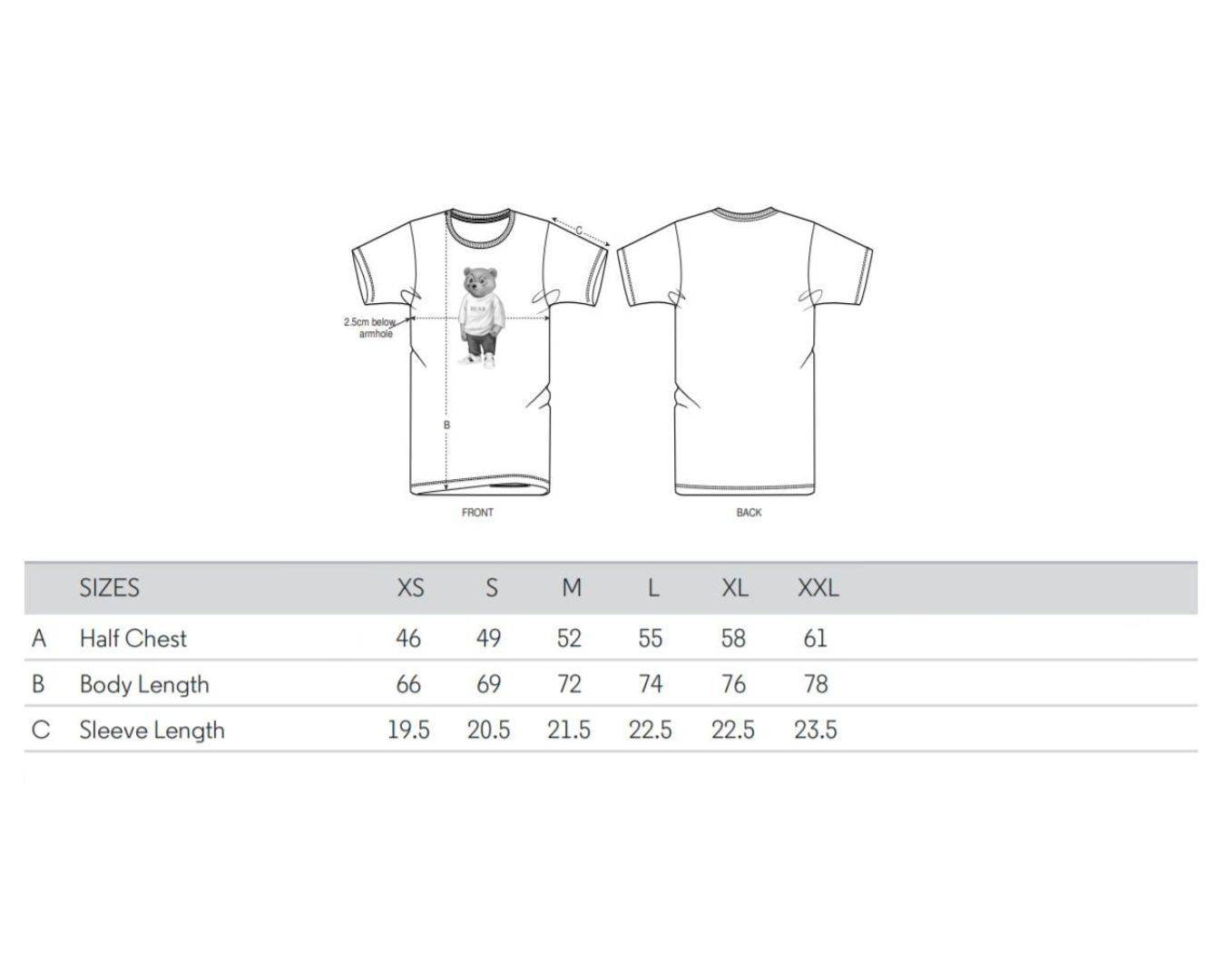 BARON FILOU ORGANIC T-SHIRT FILOU 5 FIL5-TS