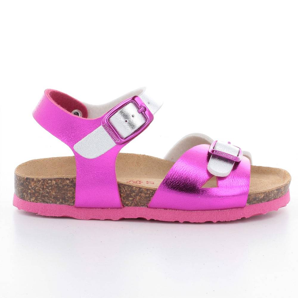 BIONATURA SANDALETTO BAMBINA 22B1005-I-B-MLAF