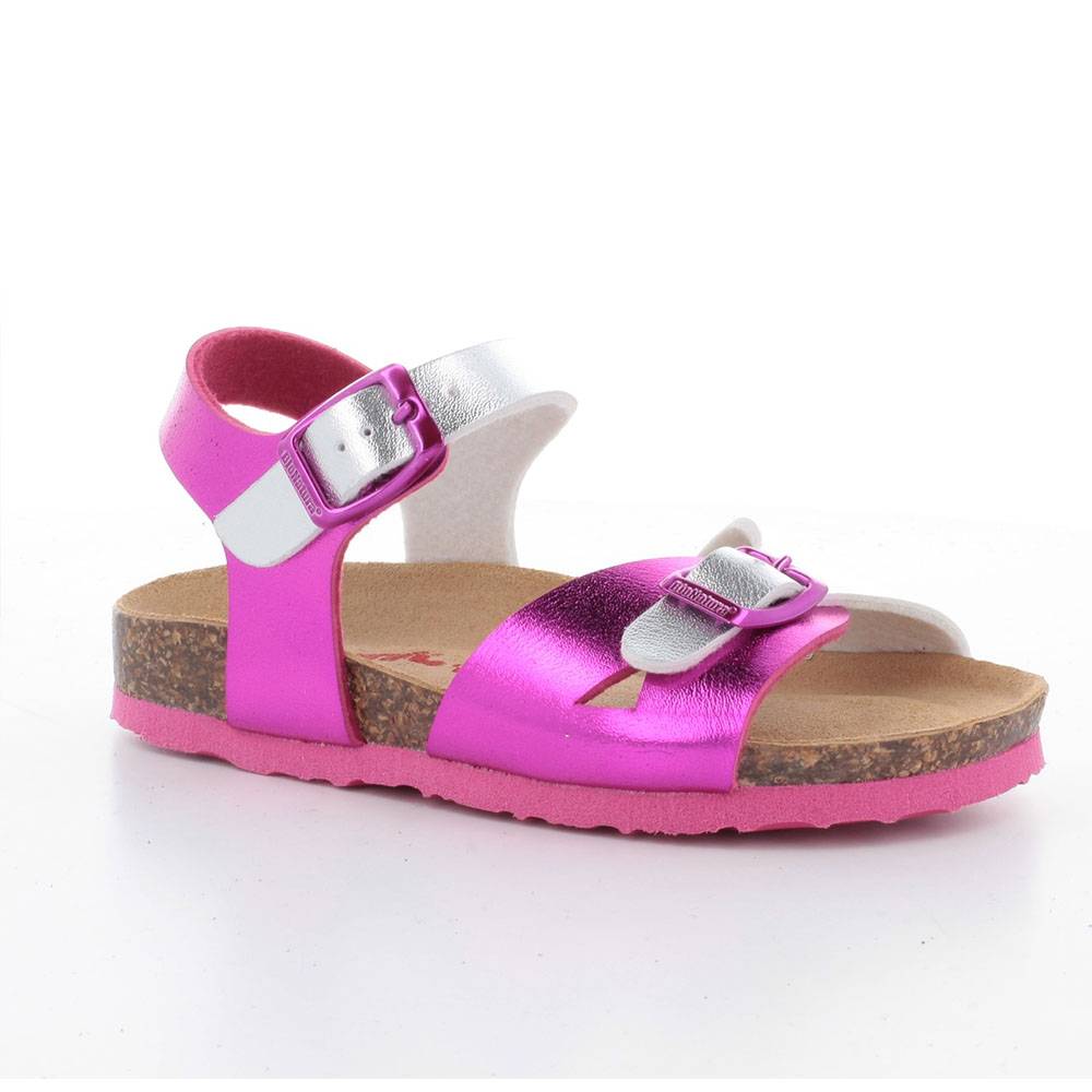 BIONATURA SANDALETTO BAMBINA 22B1005-I-B-MLAF