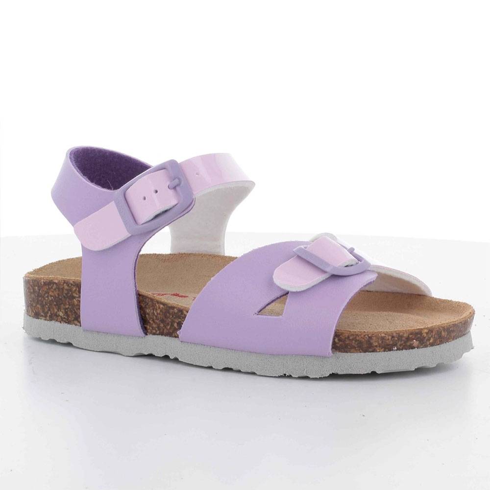 BIONATURA SANDALETTO BAMBINA 22B1005-I-B-MVRL