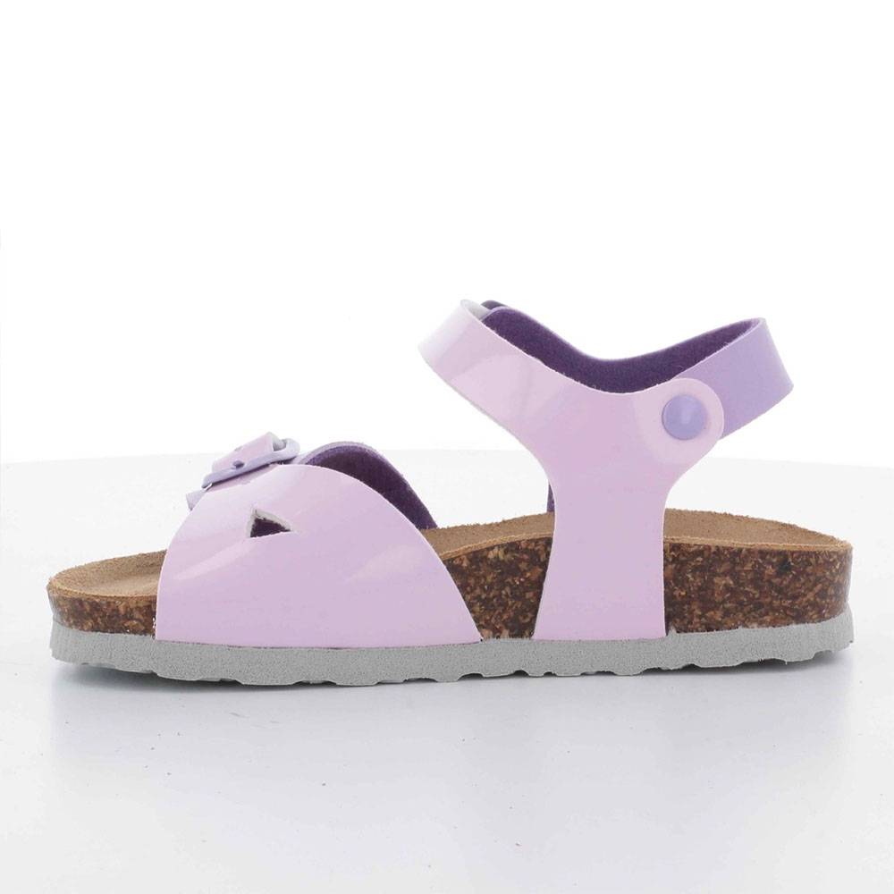 BIONATURA SANDALETTO BAMBINA 22B1005-I-B-MVRL
