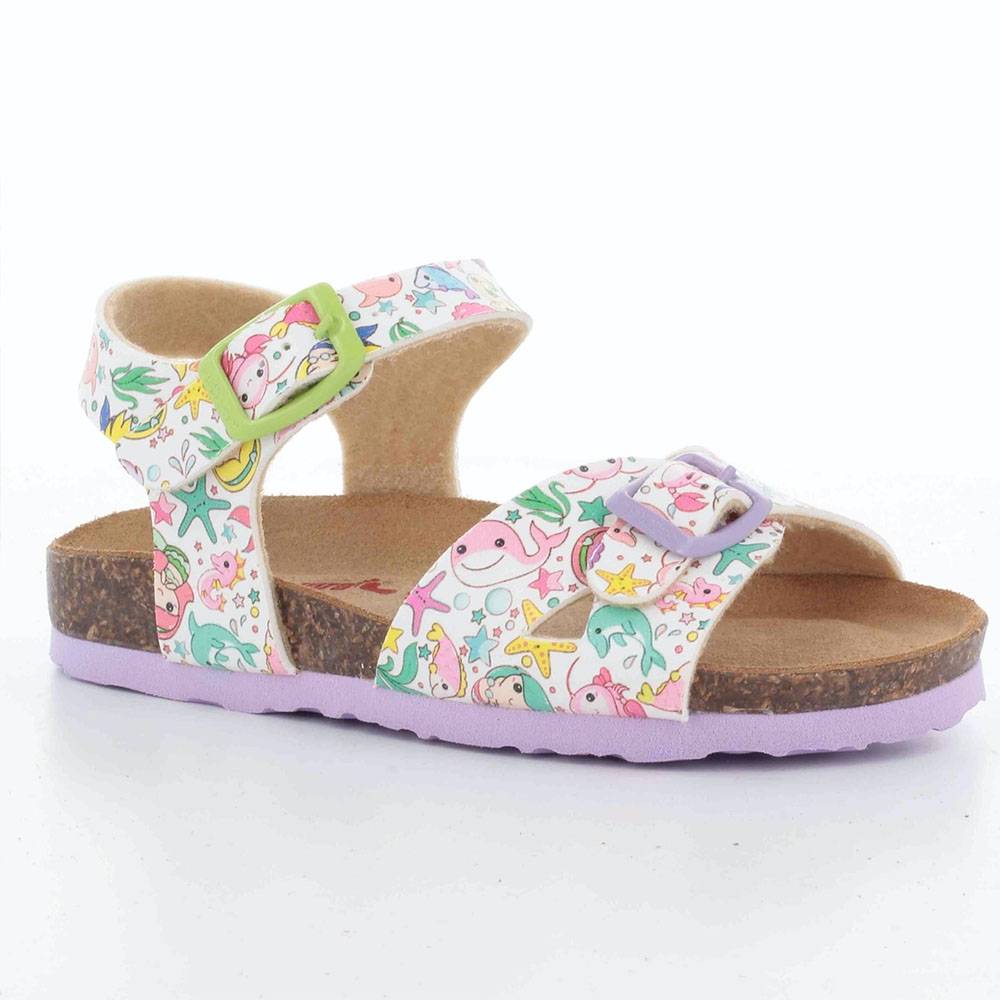 BIONATURA SANDALETTO BAMBINA 22B1005-I-B-SSIR