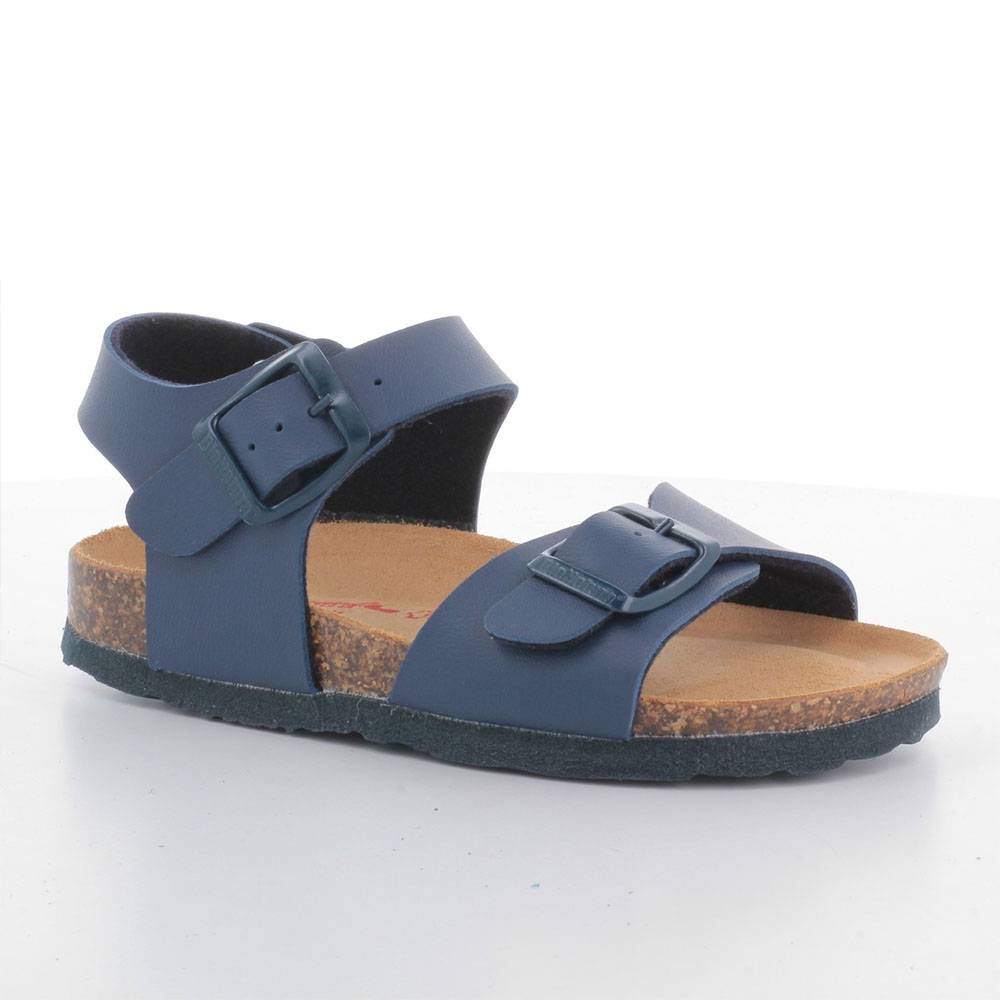 BIONATURA SANDALETTO BAMBINO 22SYRIO-I-B-CHBL