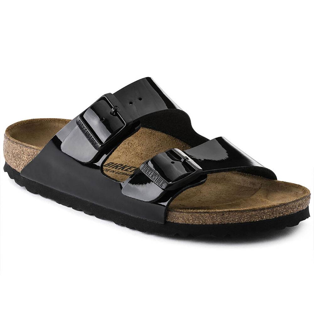 Birkenstock donna Arizona Nero