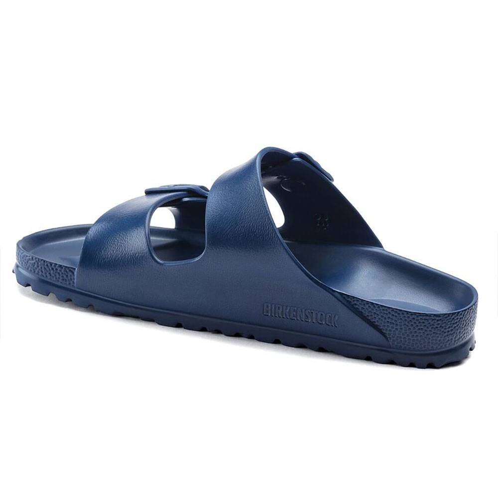 BIRKENSTOCK SANDALO IN GOMMA UOMO 1019051