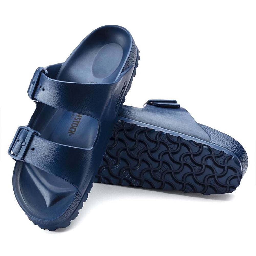 BIRKENSTOCK SANDALO IN GOMMA UOMO 1019051