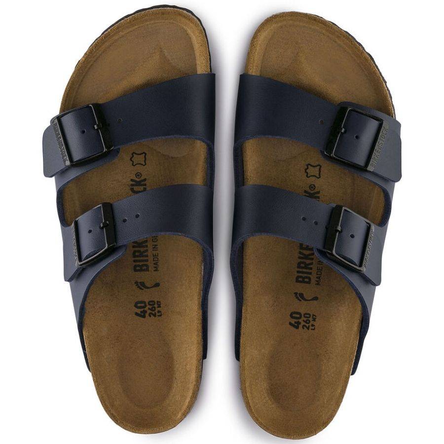 SANDALO BIRKENSTOCK UOMO ARIZONA PIANTA LARGA 751