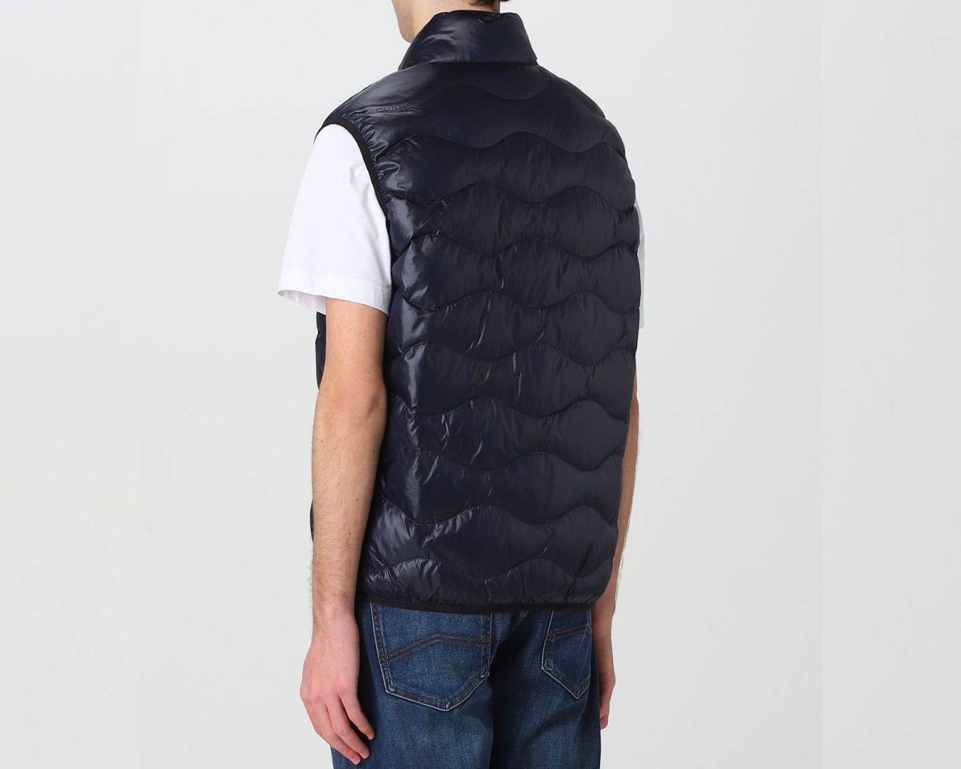 BLAUER GIUBBINO SMANICATO UOMO 23SBLUX02041