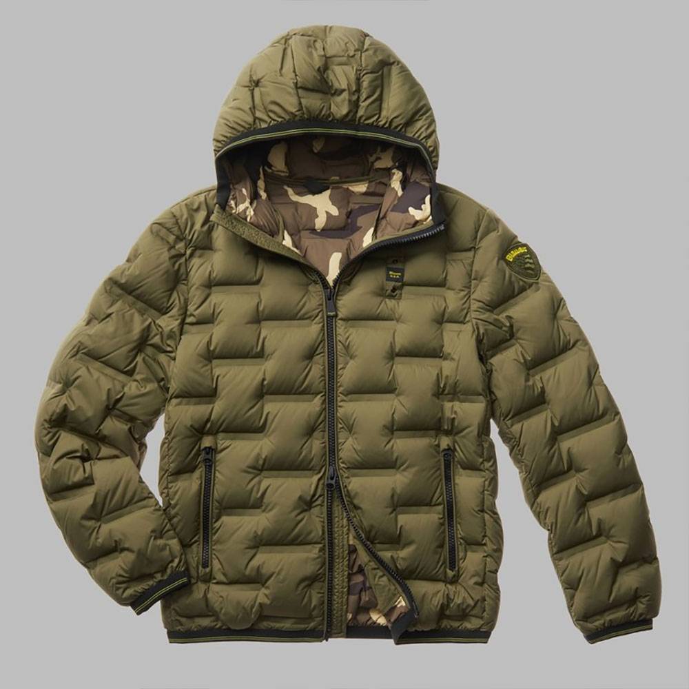 BLAUER GIUBBINO UOMO 23WBLUC03182