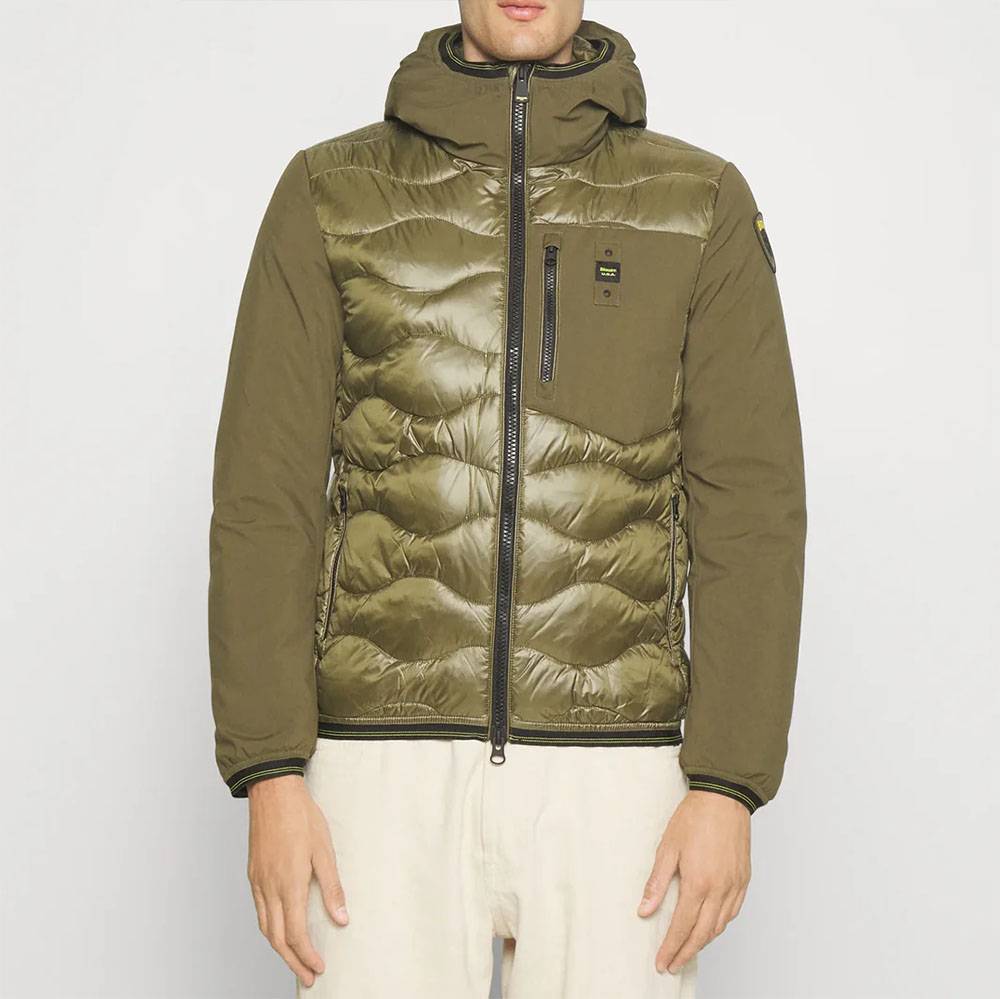 BLAUER GIUBBINO UOMO 23WBLUC08001