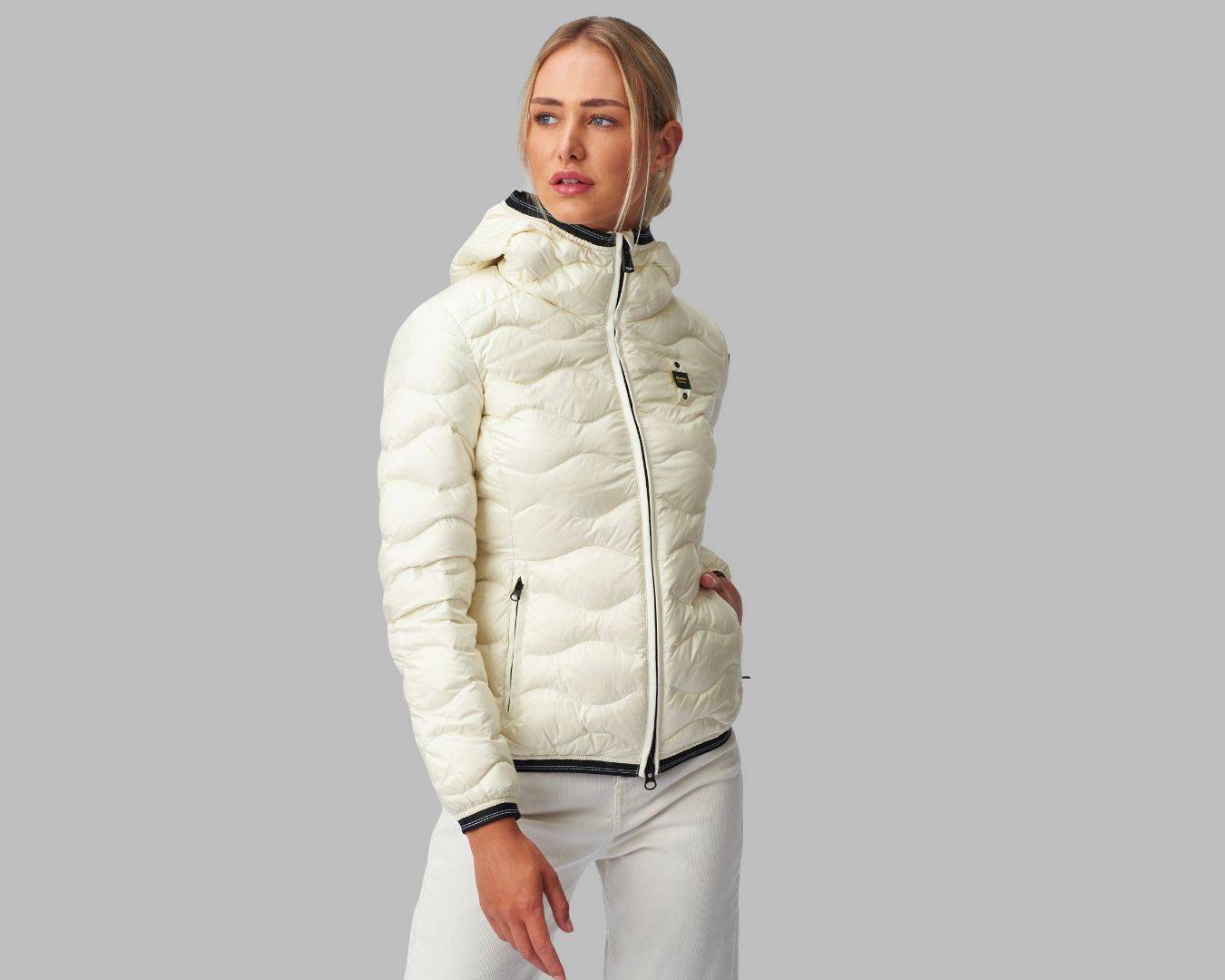 BLAUER GIUBBINO CORTO DONNA 22WBLDC03586