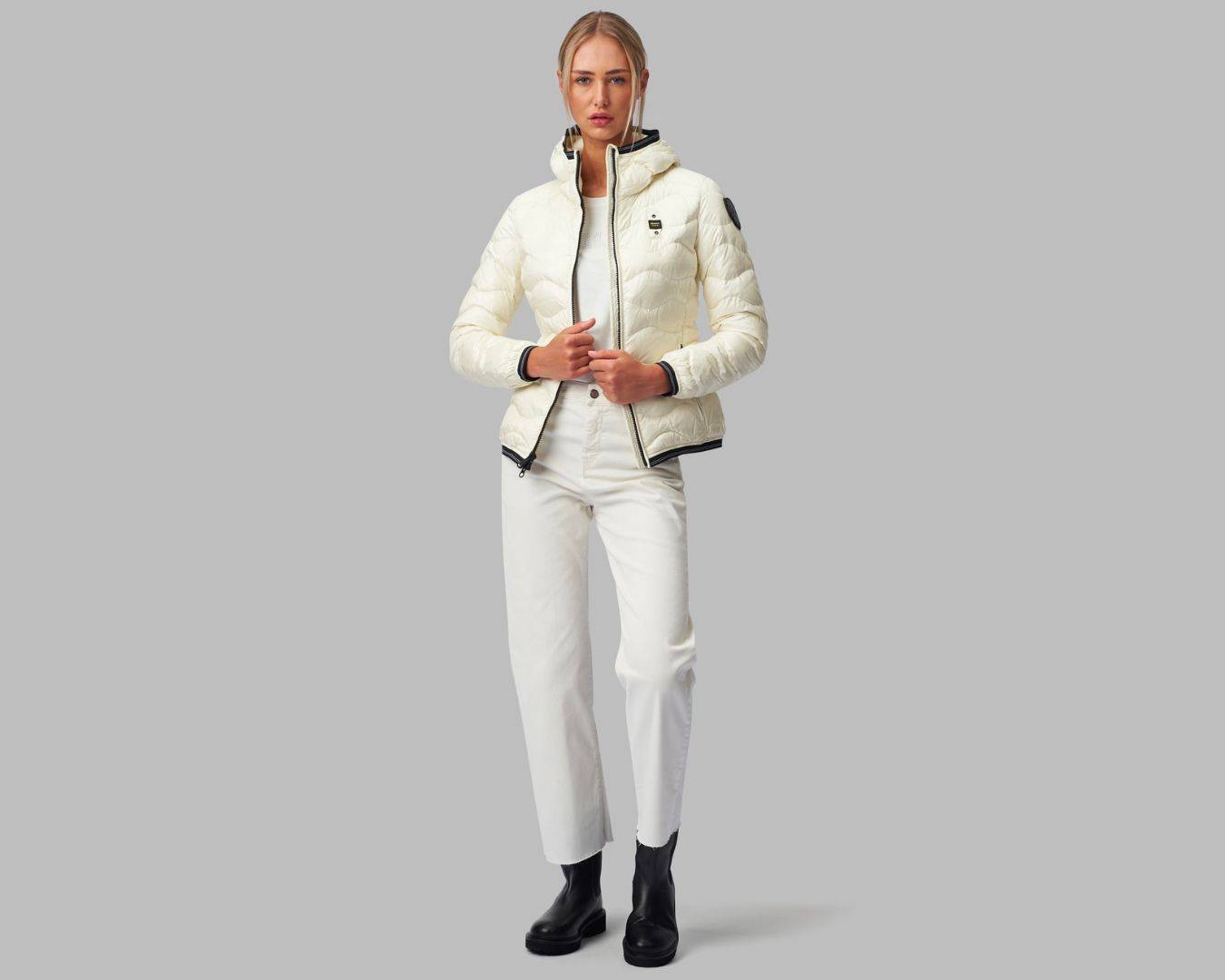 BLAUER GIUBBINO CORTO DONNA 22WBLDC03586