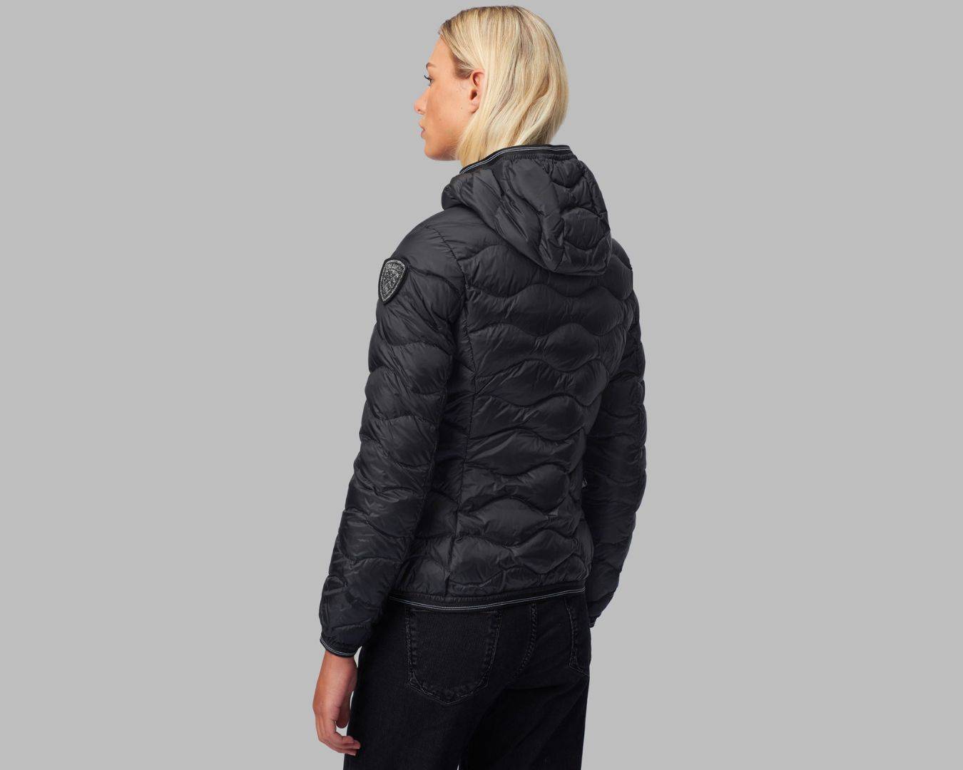 BLAUER GIUBBINO CORTO DONNA 22WBLDC03586