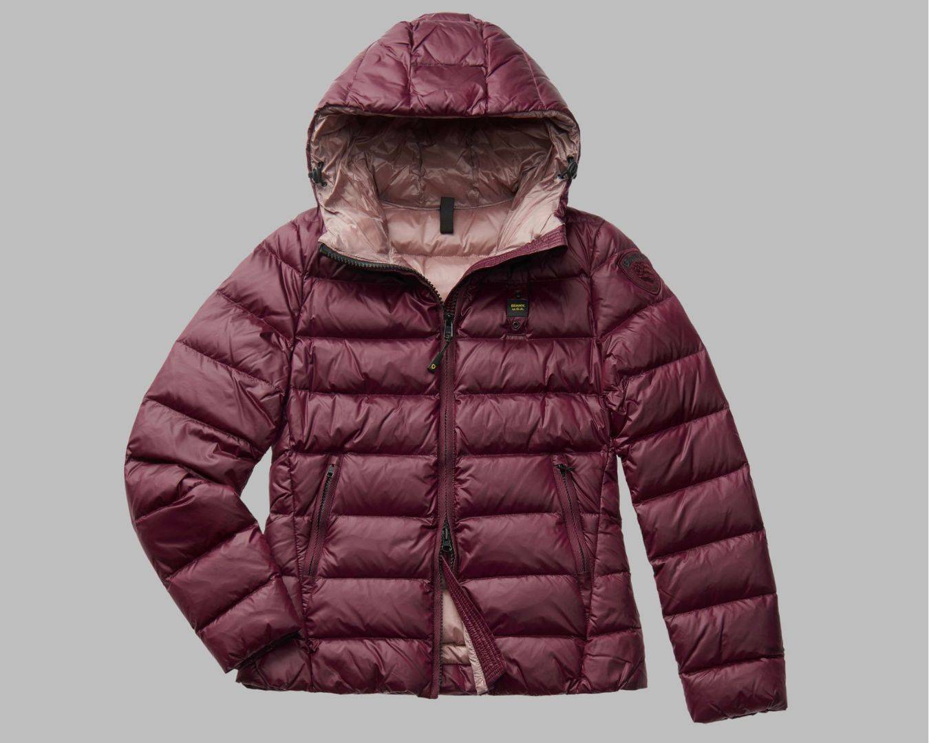 BLAUER GIUBBINO CORTO DONNA 22WBLDC03020