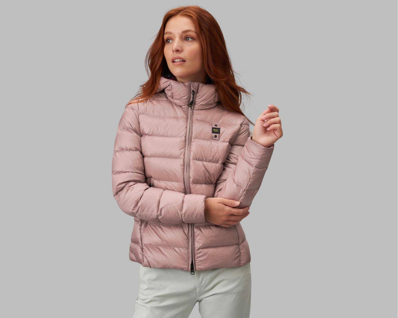 BLAUER GIUBBINO CORTO DONNA 22WBLDC03020