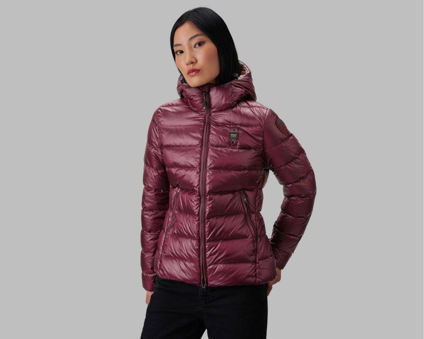 BLAUER GIUBBINO CORTO DONNA 22WBLDC03020