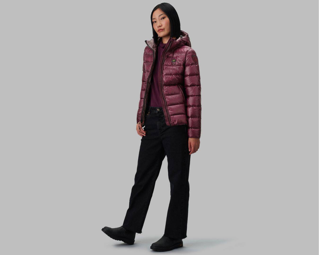 BLAUER GIUBBINO CORTO DONNA 22WBLDC03020