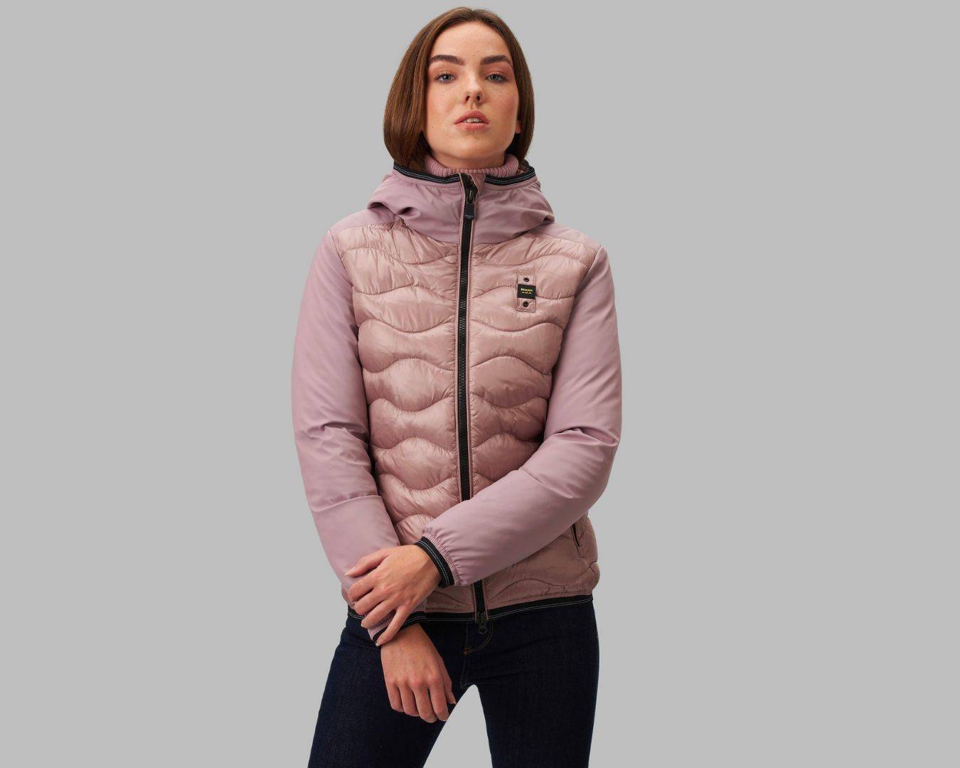 BLAUER GIUBBINO DONNA PIUMA/OVATTA 22WBLDC08054