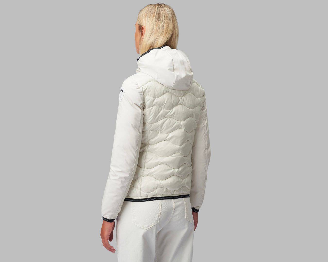 BLAUER GIUBBINO DONNA PIUMA/OVATTA 22WBLDC08054