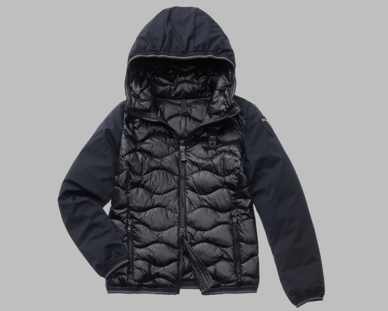 BLAUER GIUBBINO DONNA PIUMA/OVATTA 22WBLDC08054