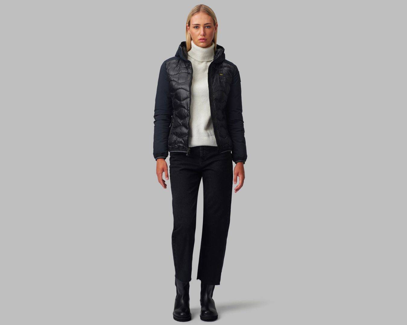 BLAUER GIUBBINO DONNA PIUMA/OVATTA 22WBLDC08054