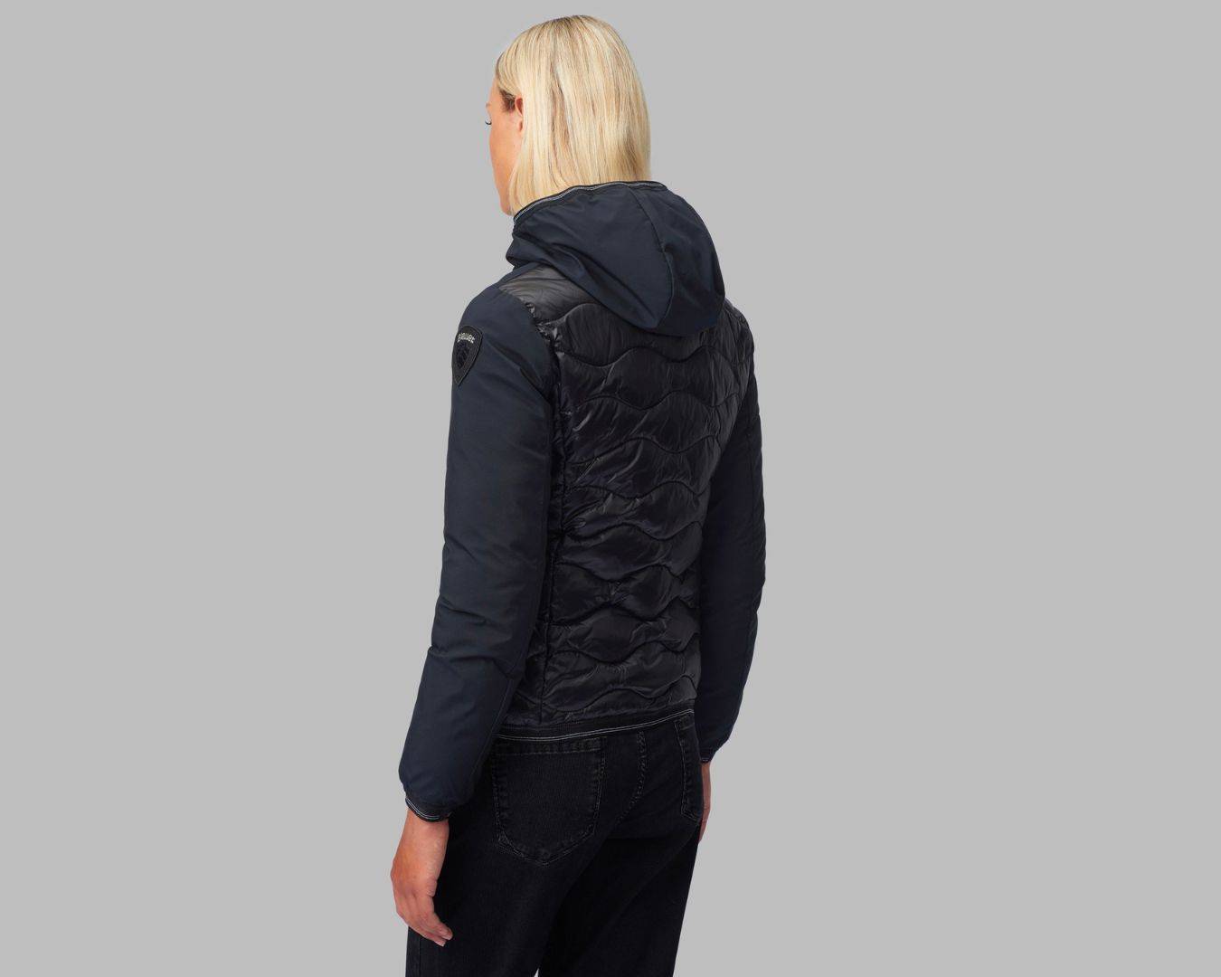 BLAUER GIUBBINO DONNA PIUMA/OVATTA 22WBLDC08054