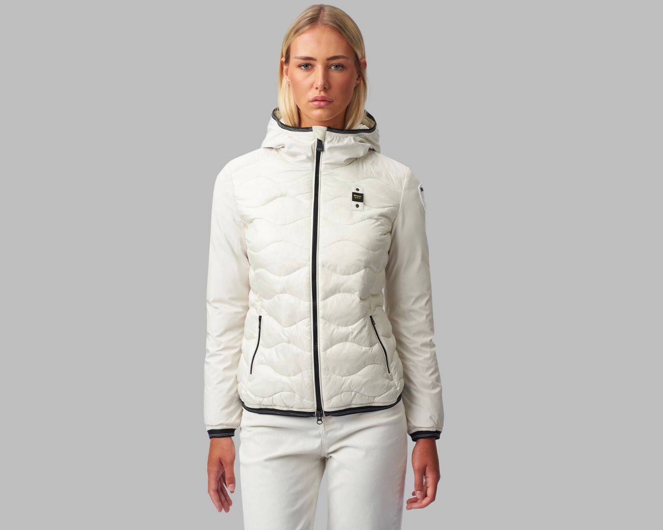 BLAUER GIUBBINO DONNA PIUMA/OVATTA 22WBLDC08054