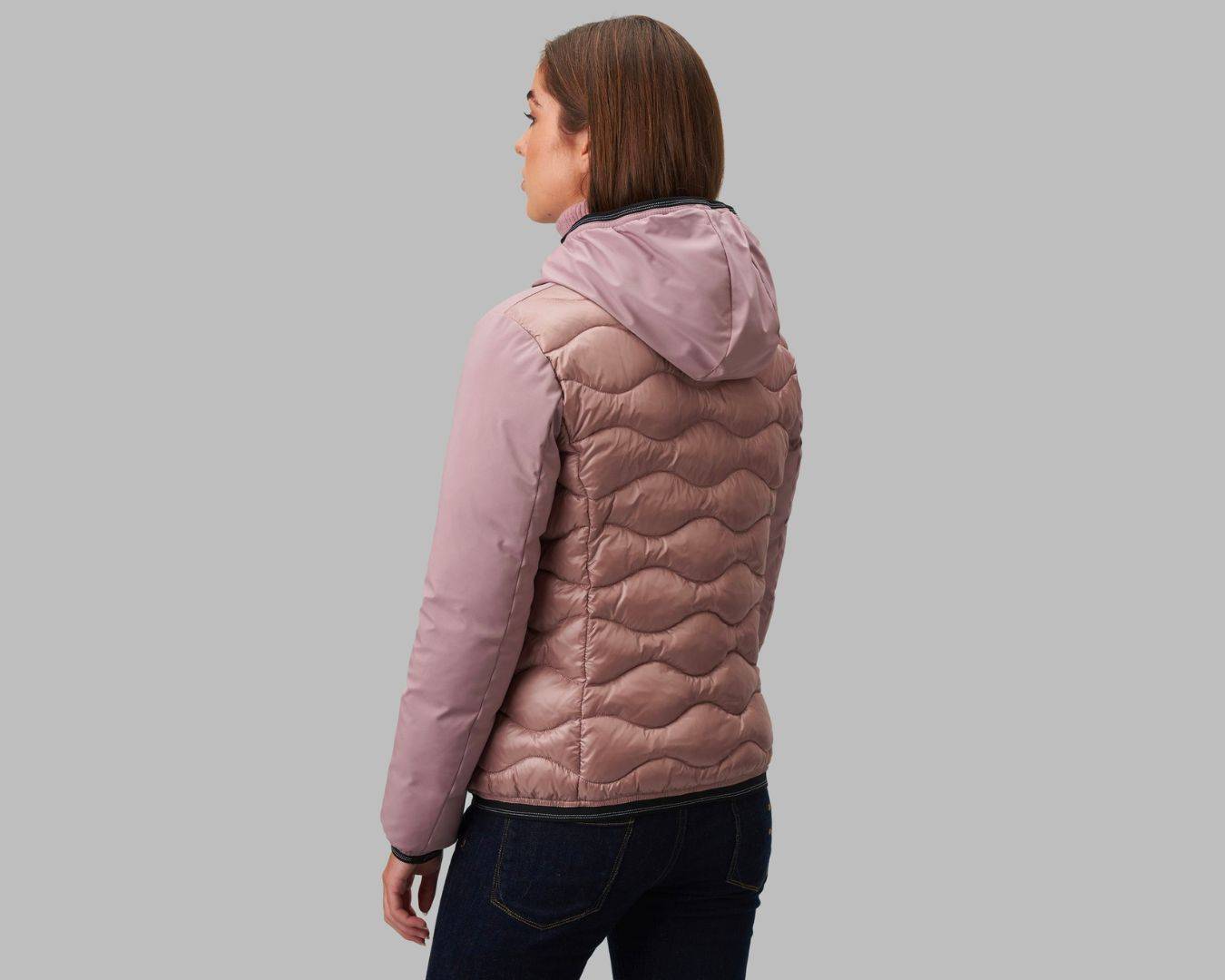 BLAUER GIUBBINO DONNA PIUMA/OVATTA 22WBLDC08054