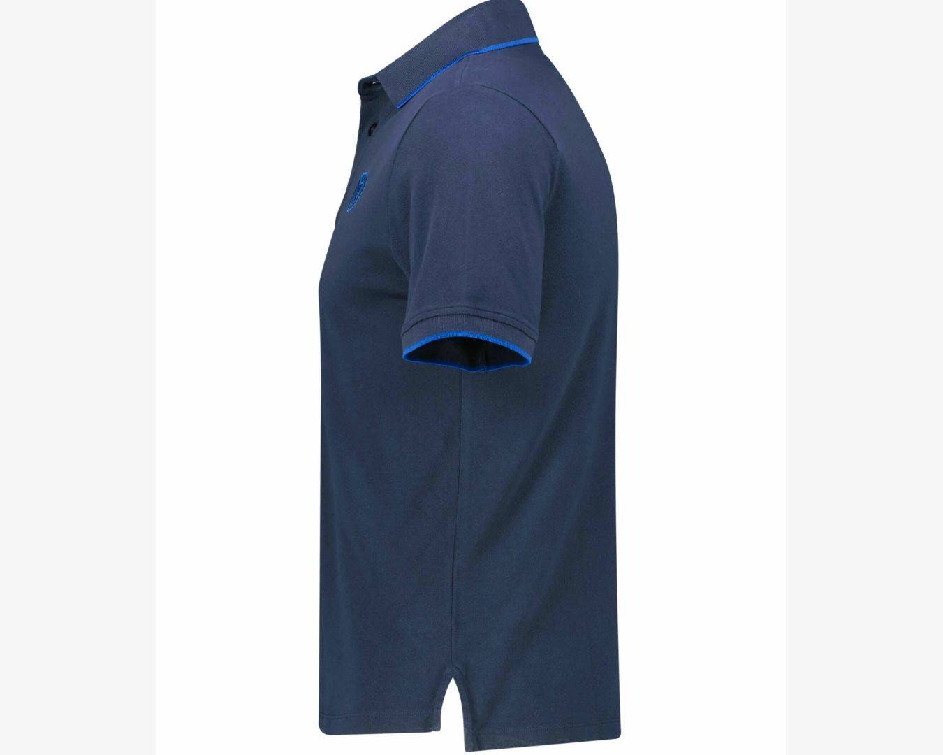 BLAUER POLO UOMO 23SBLUT02430