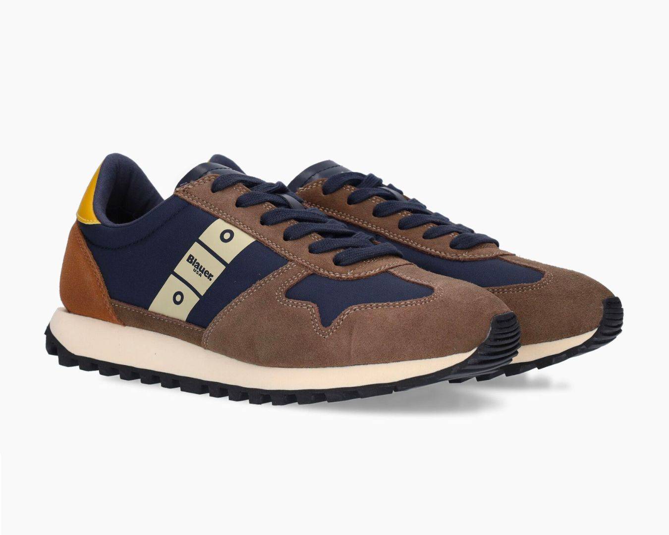 BLAUER SNEAKERS UOMO F2DAWSON02