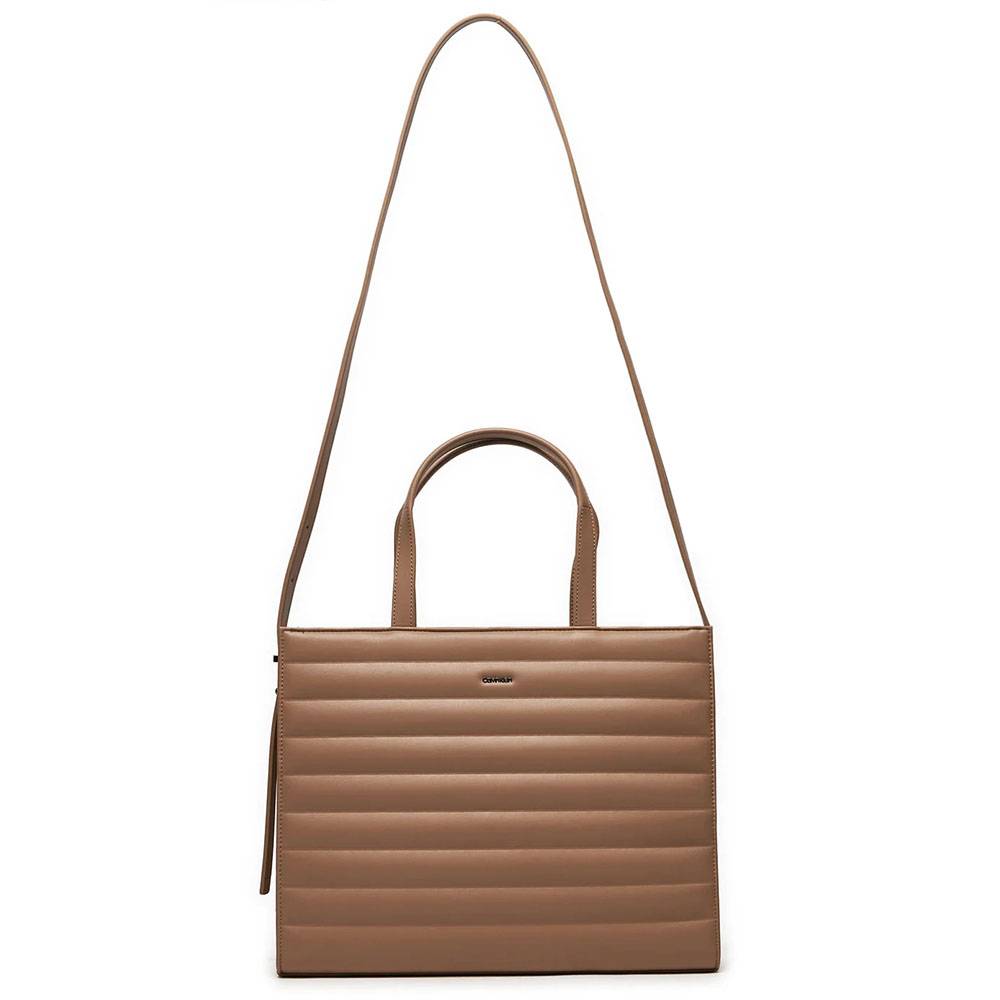 Borsa a mano da donna Calvin Klein K60K612120