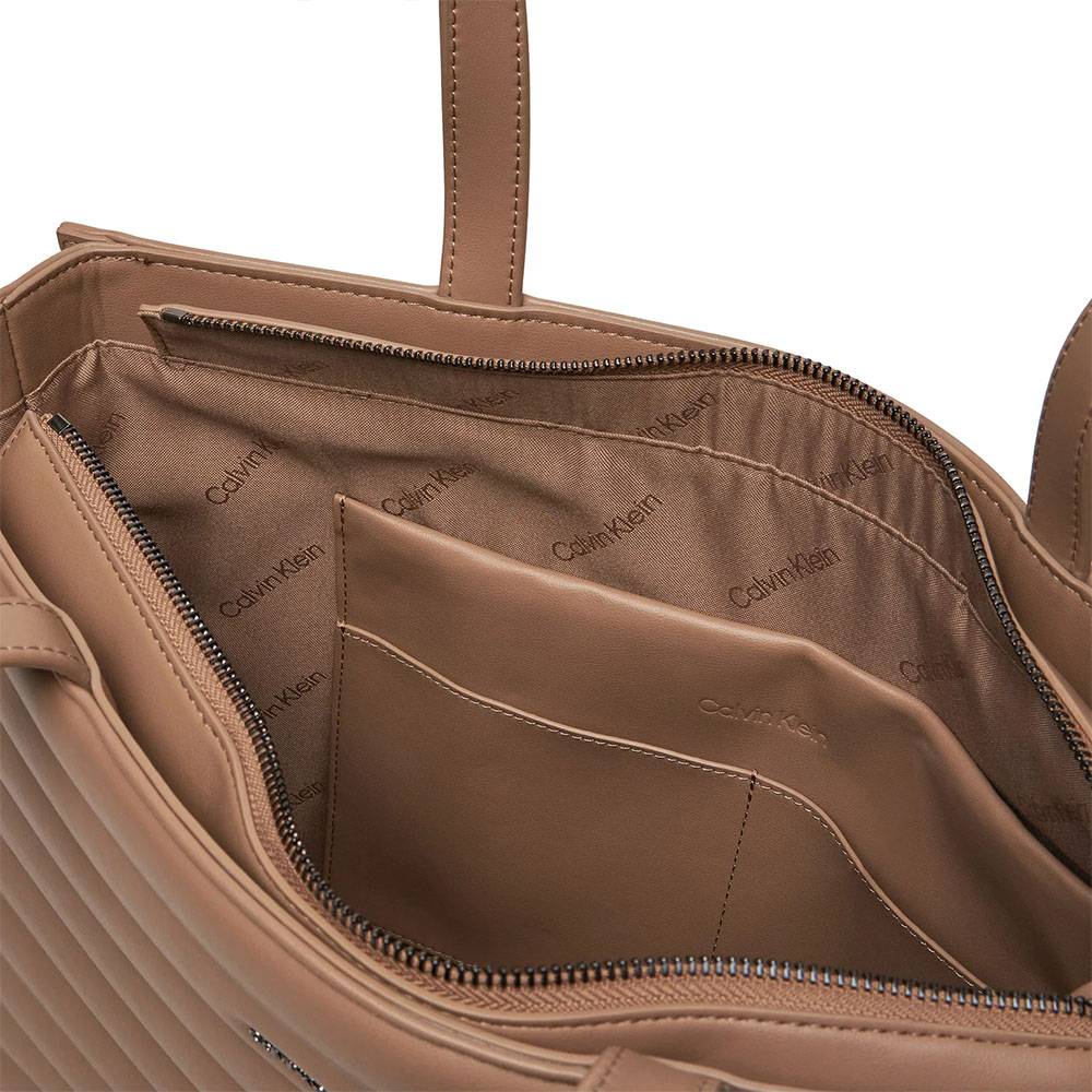 Borsa a mano da donna Calvin Klein K60K612120