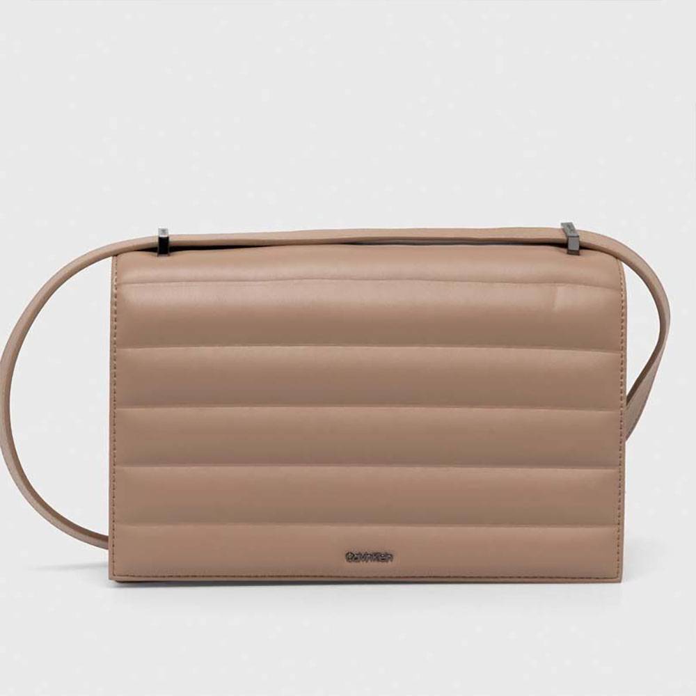 Borsa a tracolla da donna Calvin Klein K60K612117