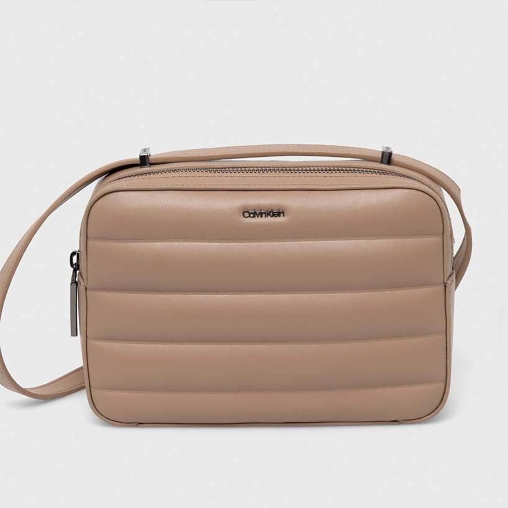 Borsa a tracolla da donna Calvin Klein K60K612114