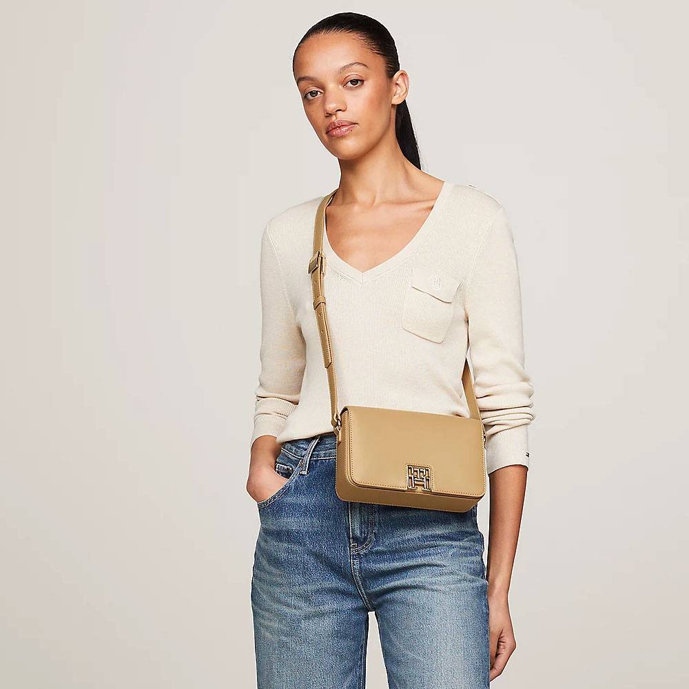 Tracollina da donna Tommy Hilfiger AW0AW16298