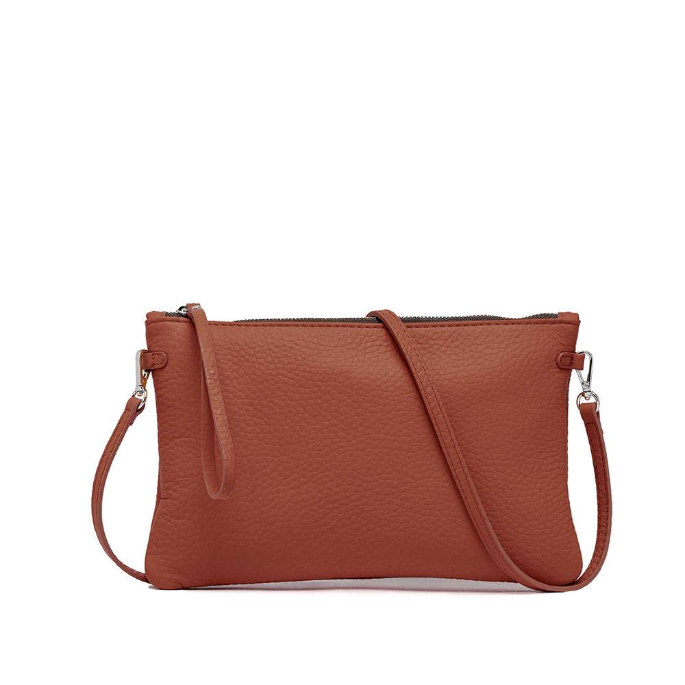 Gianni Chiarini borsa a tracolla da donna in pelle RNGDBL