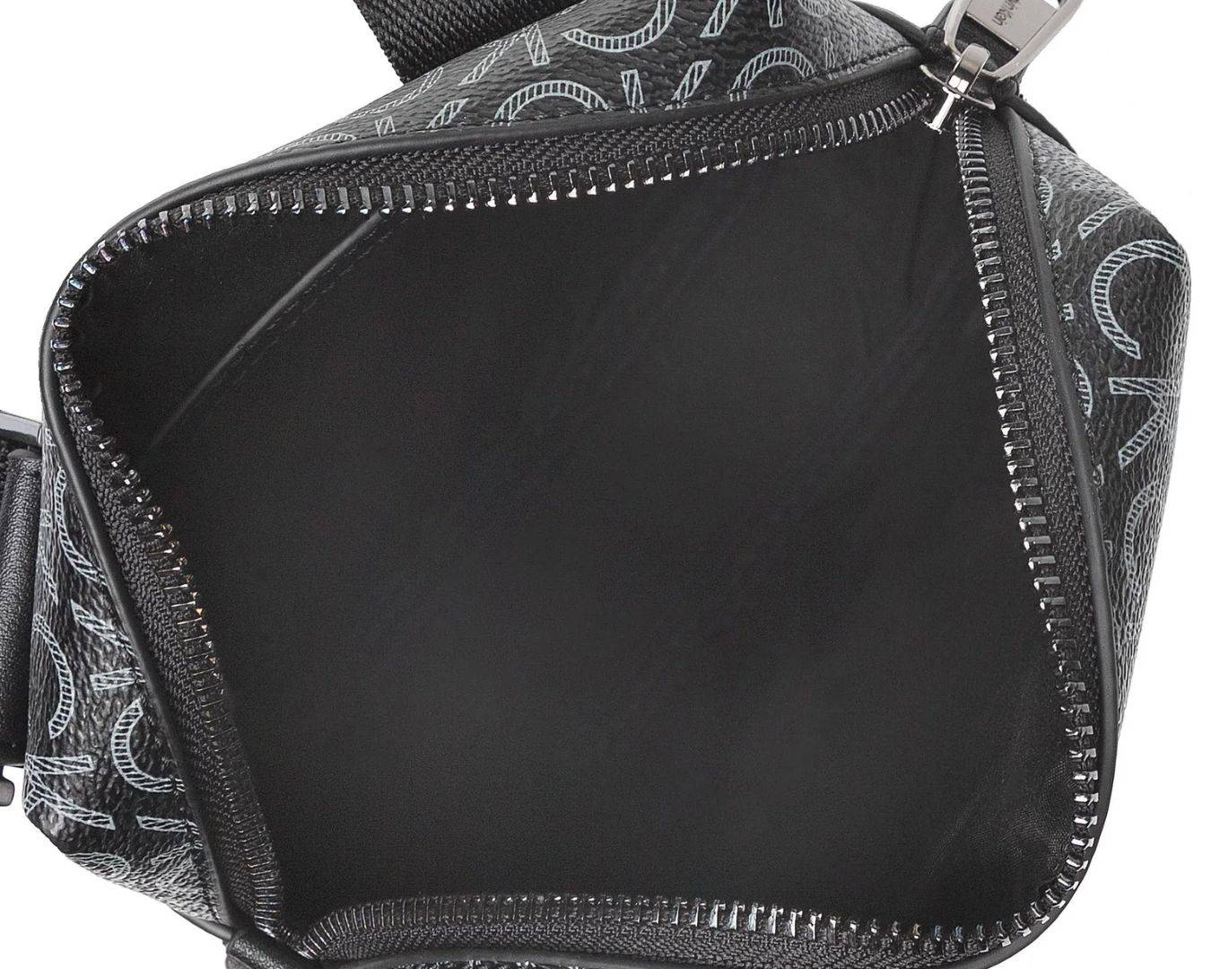 CALVIN KLEIN BORSELLO LOGATO UOMO K50K509231