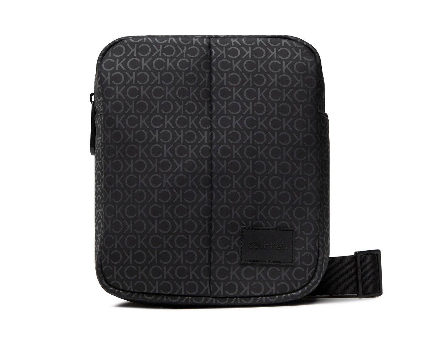 CALVIN KLEIN BORSELLO LOGATO UOMO K50K509737