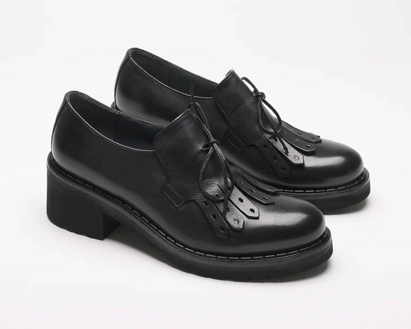 CALPIERRE MOCASSINO ALTO DONNA D429