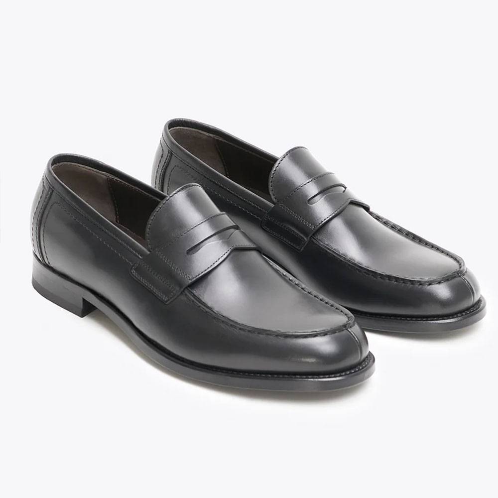 CALPIERRE MOCASSINO UOMO 2408-PELLE