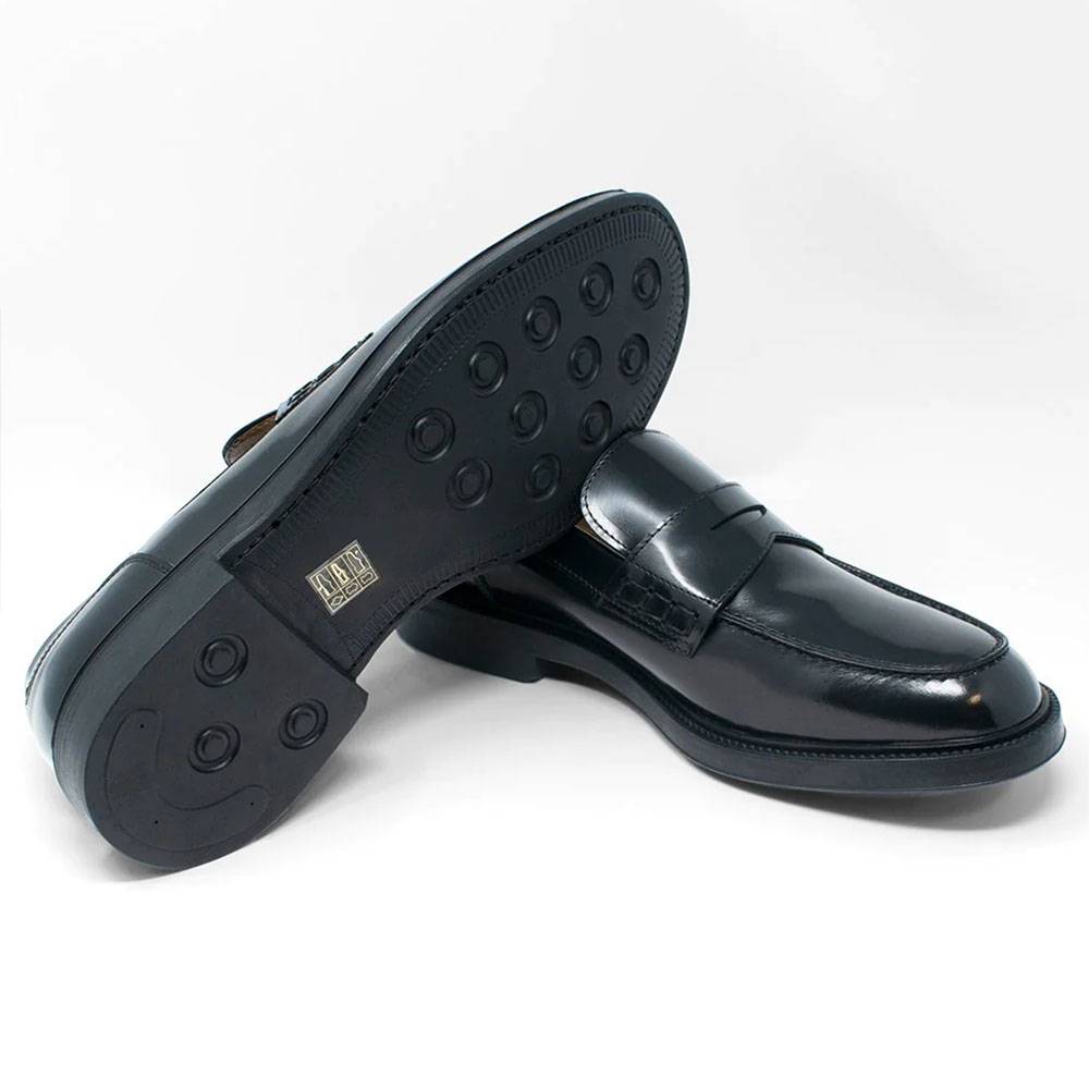 CALPIERRE MOCASSINO UOMO BG207-VITELLO