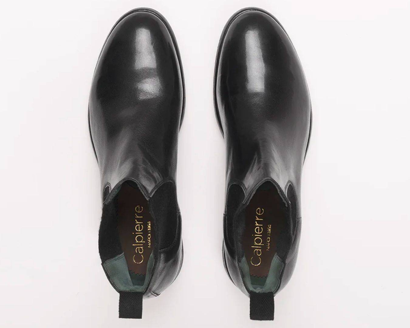 CALPIERRE STIVALETTO UOMO PK82