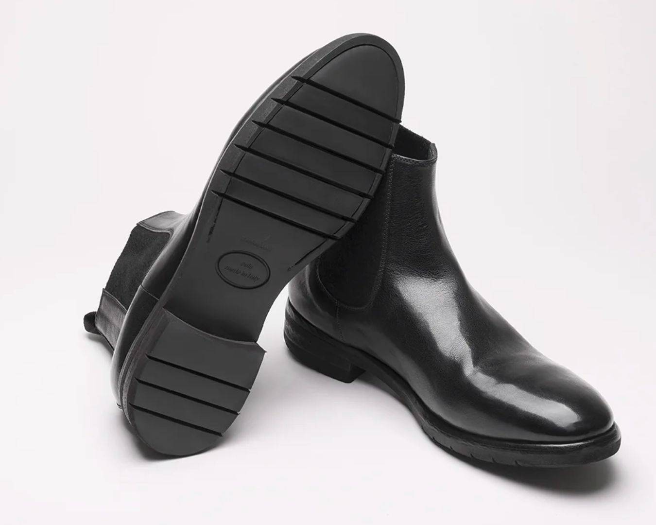 CALPIERRE STIVALETTO UOMO PK82