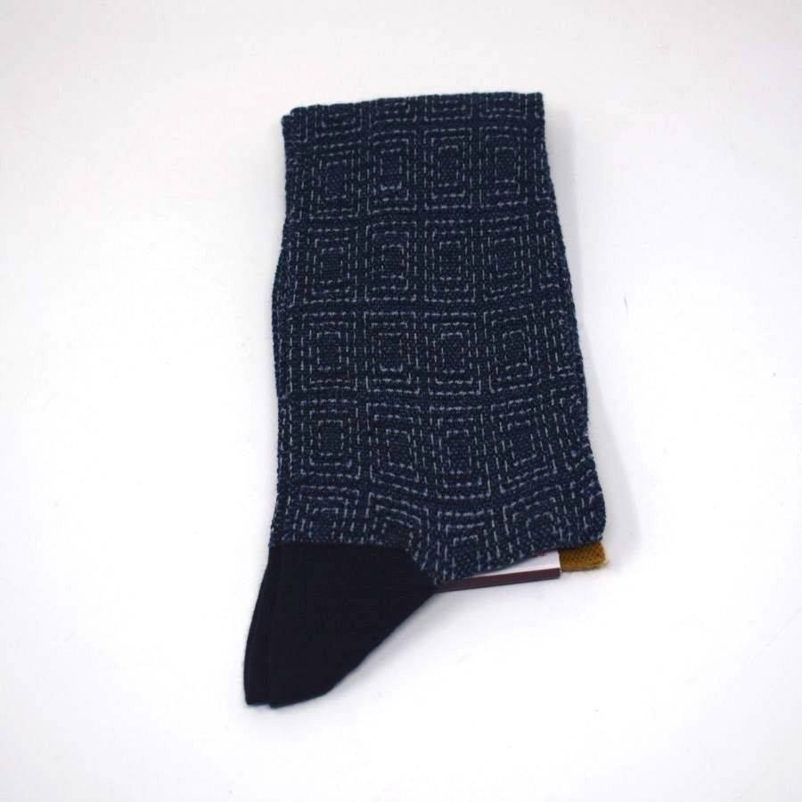 CALZINI IN LANA E COTONE GALLO 3853