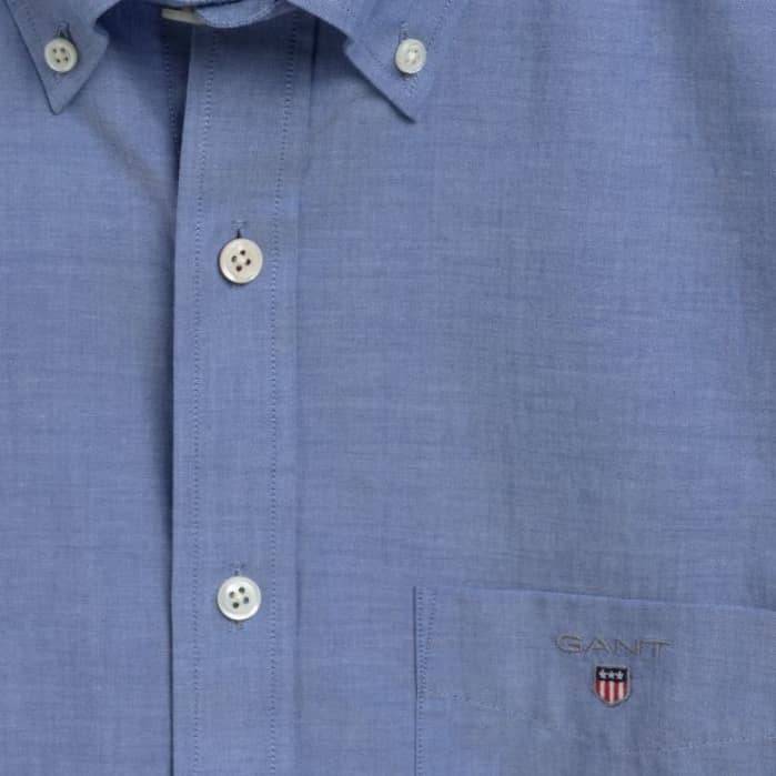 CAMICIA GANT UOMO REG BROADCLOTH