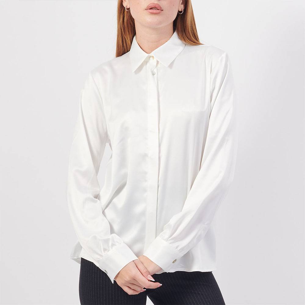 Mark Up camicia in raso donna MW763020